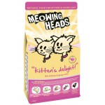 Корм Barking Heads для котят "Восторг котенка" с курицей и рисом